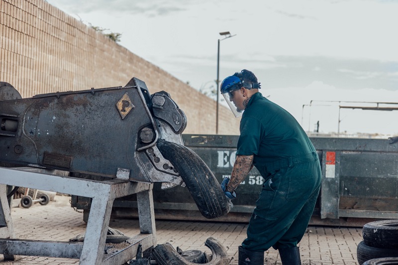 Ecotech Freezone Ta Acepta Green Waste Di Cas Gratis