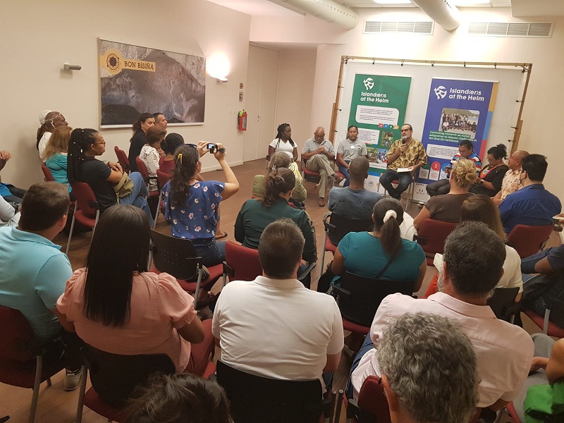Exitoso Tayer Internacional Tocante Potencial Di Conocemento Tradicional Pa Reduci Impacto Di Cambio Di Clima Den Caribe 167 Exitoso Tayer Internacional Tocante Potencial Di Conocemento Tradicional Pa Reduci Impacto Di Cambio Di Clima Den Caribe...6