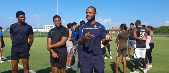 Kuerpo Polisial Hulanda Karibense Cu Bootcamp Pa Reklutashon Di Aspirante Pa Polis 4