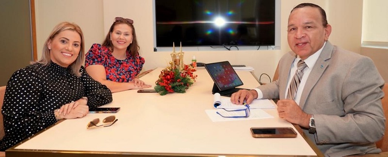 Mandatario Di Ensenansa Y Deporte A Reuni Cu Representantenan Di Mayornan Preocupa