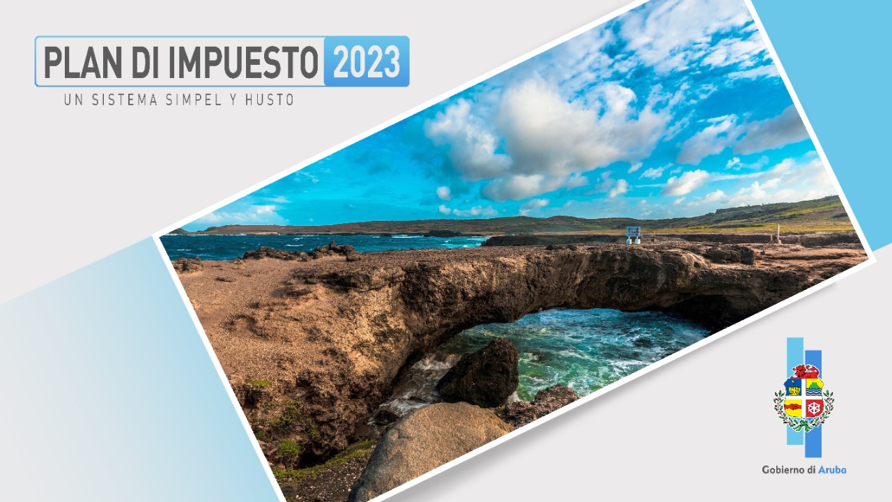 Minister Di Maduro Di Finansa Ta Informa: Plan Di Impuesto 2023 A Yega Parlamento Di Aruba 160 Plan Di Impuesto 2023
