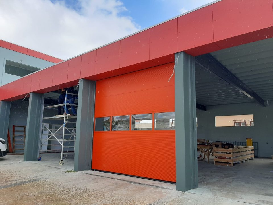 Prome Siman Di Januari Post Di Brandweer Na San Nicolas Ta Completamente Renoba..1