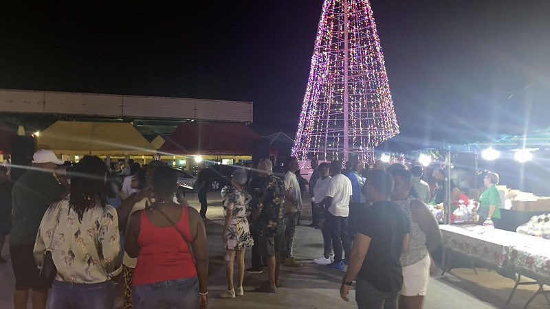 Tremendo Ambiente Na Xmas Bazaar Na San Nicolas 160 Tremendo Ambiente Na Xmas Bazaar Na San Nicolas..19