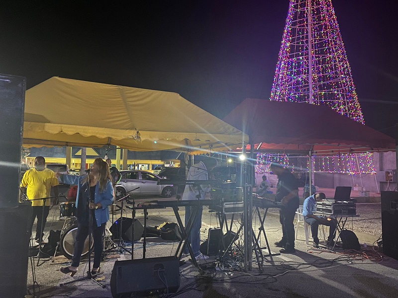 Tremendo Ambiente Na Xmas Bazaar Na San Nicolas 169 Tremendo Ambiente Na Xmas Bazaar Na San Nicolas.10