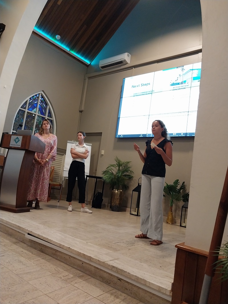 Proyecto De Investigacion Na Aruba: Un Colaboracion Entre Universidad Di Aruba Y Utrechtse School Voor Bestuurs- En Organisatiewetenschap 161 Utrechtse School Voor Bestuurs..