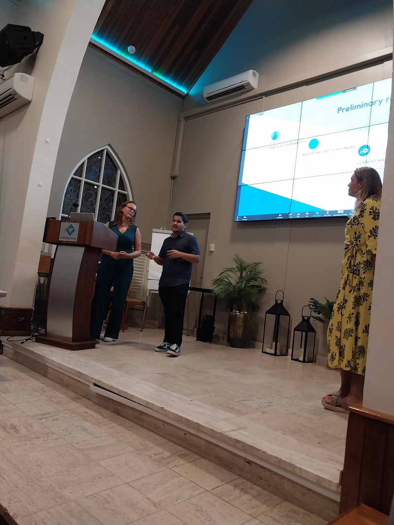 Proyecto De Investigacion Na Aruba: Un Colaboracion Entre Universidad Di Aruba Y Utrechtse School Voor Bestuurs- En Organisatiewetenschap 162 Utrechtse School Voor Bestuurs
