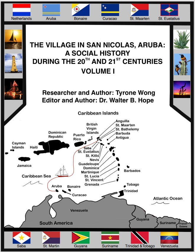 ‘The Village In San Nicolas Aruba A Social History During The 20Th And 21St Centuries.........