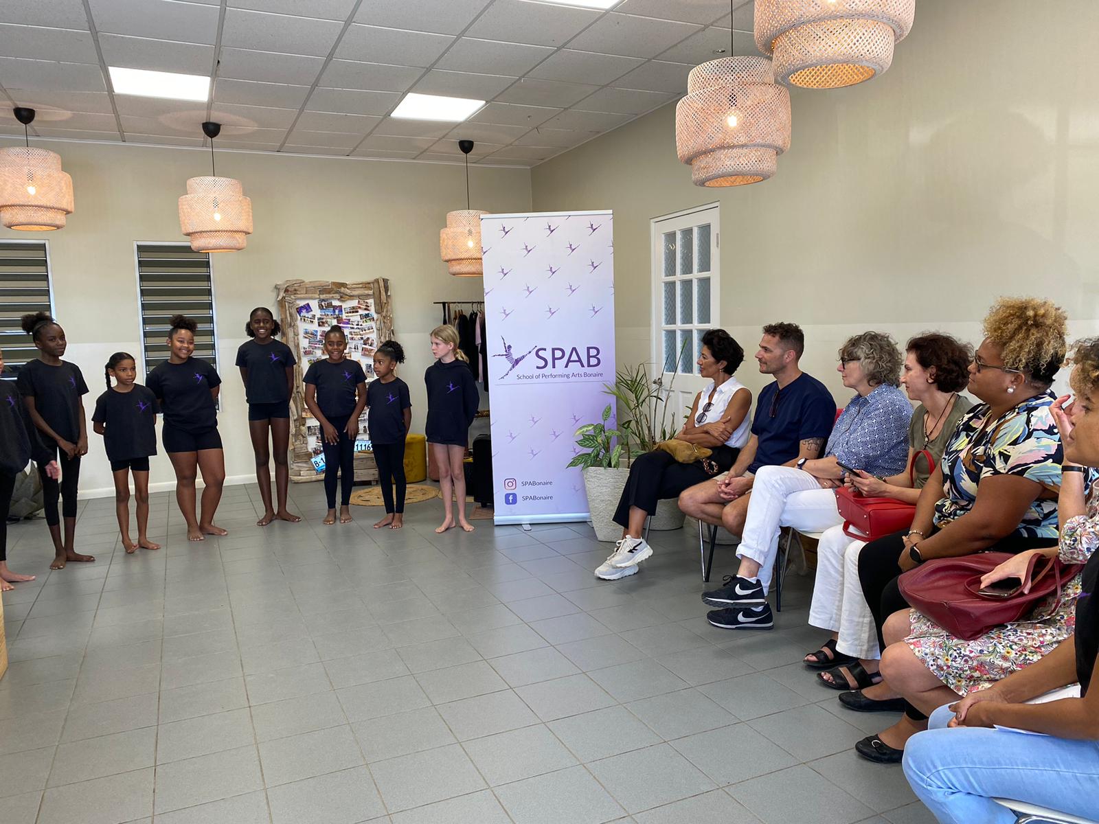 6. Delegatie Bij Spab 1