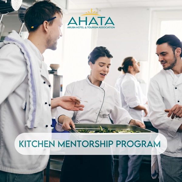 Ahata Ta Ofrece Certificacion Di Leermeester Pa Chef Na Miembronan