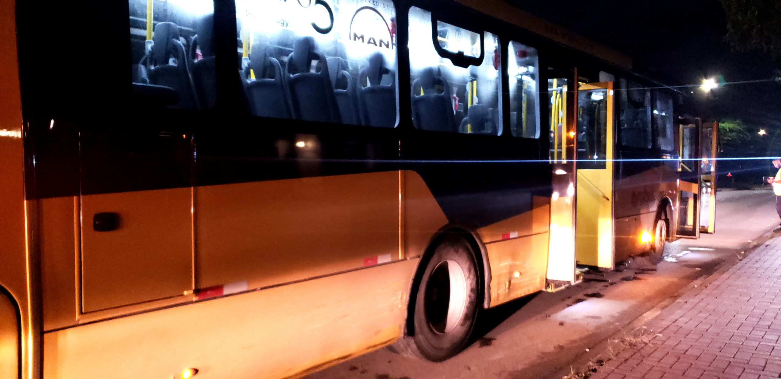 Accidente Contra Di Un Bus 2 Scaled