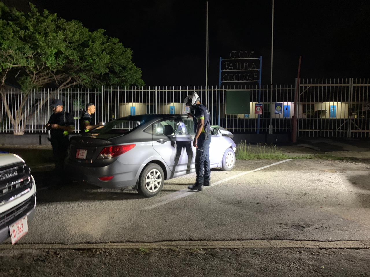 Accidente Contra Di Un Bus 6