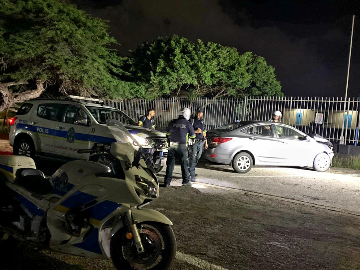 Accidente Contra Di Un Bus 7