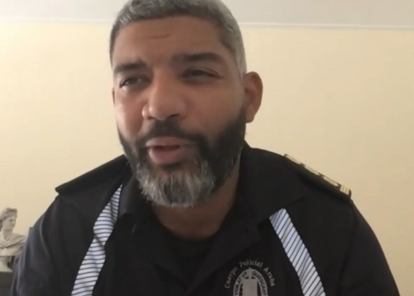 Alto Comisario Ramon Arnhem Mi Ta Haci Mi Best Pa Conoce E Cultura Y Idioma Pa Comunica Mas Mcu Comunidad