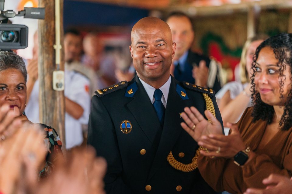 Despedida Di Korpchef Na Boneiro 1