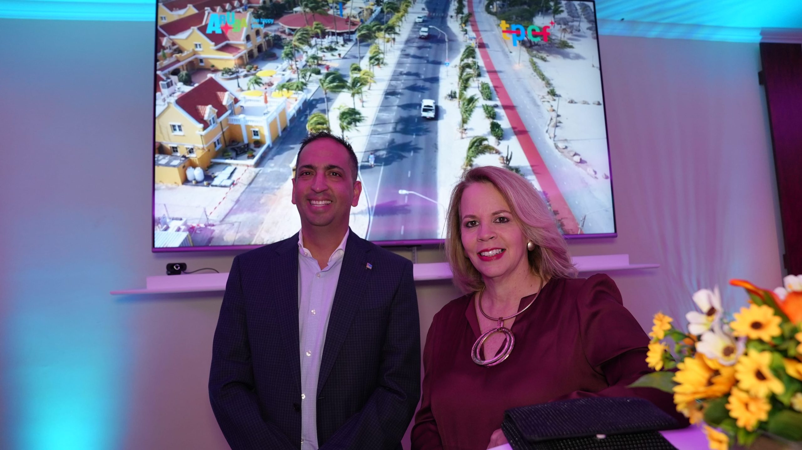 Premier Evelyn Wever - Croes: A Cera Acuerdo Pa Realisa Proyecto Embeyecimento Eagle Beach Cual Ta Hopi Amplio Y Ta Encera Diferente Proyecto 166 Dsc00365 2 Scaled