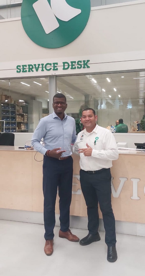 Manager Afas Y Manager Kooyman Aruba