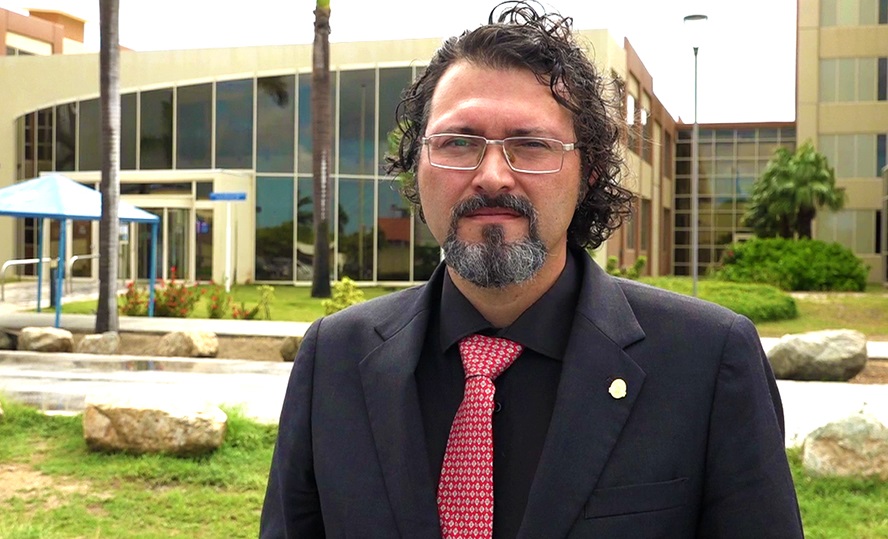 Parlamentario Rycond Santos Do Nascimento Ta Haci Hopi Mercadeo Riba Dump Sin Sa Nan Stof