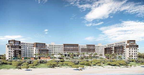 Pronto Ta Apertura Di Embassy Suites By Hilton Aruba Resort Casino..5