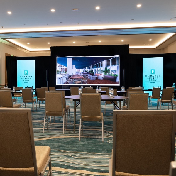Pronto Ta Apertura Di Embassy Suites By Hilton Aruba Resort Casino