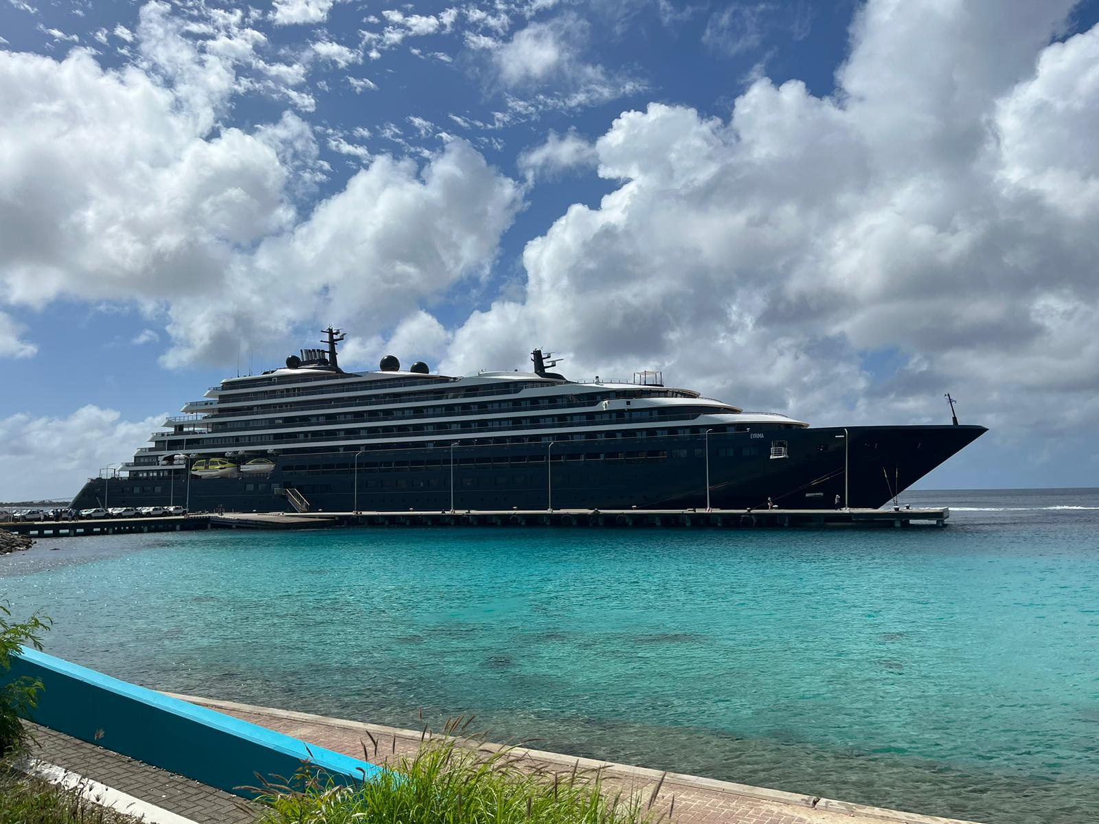 Bonaire Verwelkomt Voor Het Eerst Ritz Carlton Yacht Collection Als Onderdeel Van Het Tourism Recovery Plan 160 Ritz Carlton 10 01 2023