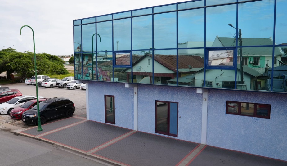 San Nicolas Ta Haya Su Hulpbestuurskantoor Den Edificio Di Rda