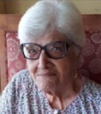 Sra Viuda. Romana Leon Villarroel