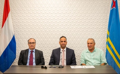 Minister Dangui Oduber: A Firma Acuerdo Entre Tpef Y Fundacion Stimami Sterilisami 160 A Firma Acuerdo Entre Tpef Y Fundacion Stimami Sterilisami...1