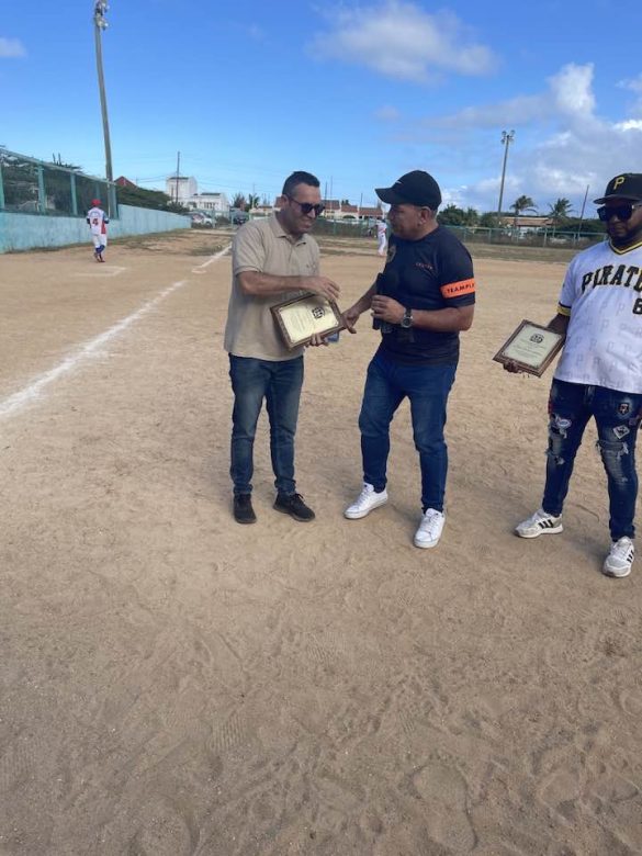 Minister Endy Croes A Presencia E Prome Edicion Di Copa Dia De La Independencia Dominicana 2023 161 Copa Independencia2