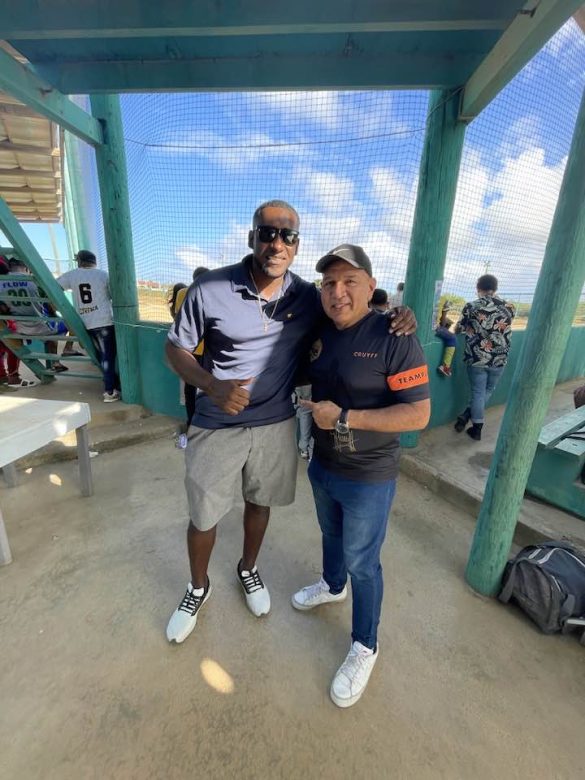 Minister Endy Croes A Presencia E Prome Edicion Di Copa Dia De La Independencia Dominicana 2023 163 Copa Independencia3