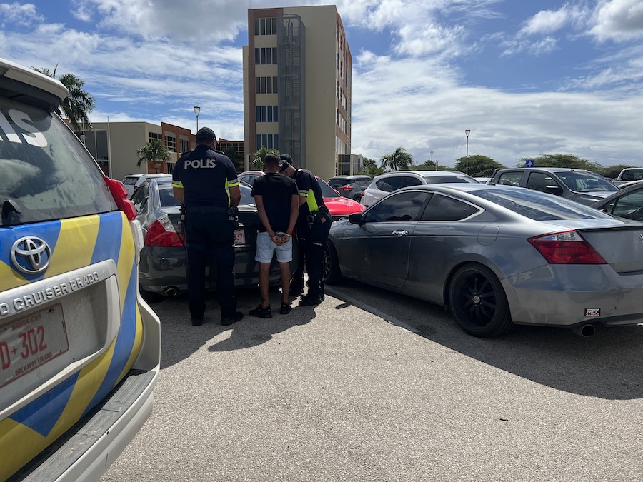 Detencion Na Playa 5
