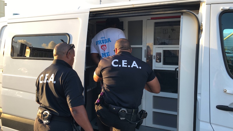 Detencion Na Playa 6