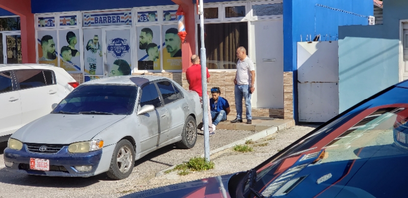 Detencion Di Propetario Di Barbershop Na Playa 161 Detencion Di Propetario Di Barbershop Na Playa.