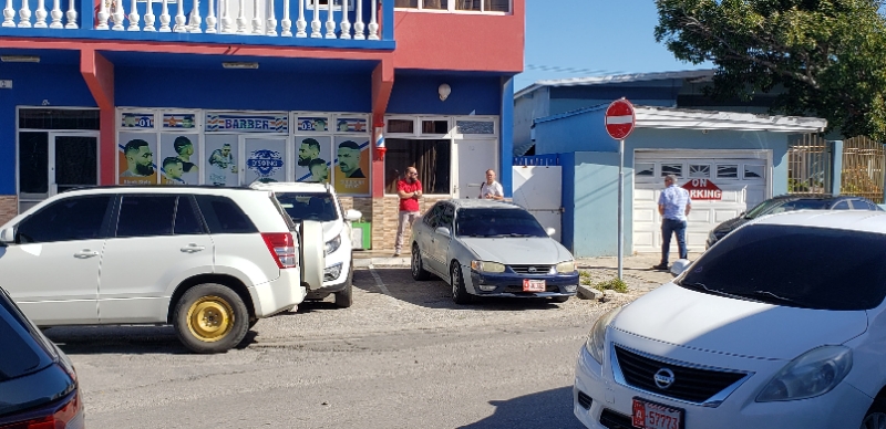 Detencion Di Propetario Di Barbershop Na Playa 162 Detencion Di Propetario Di Barbershop Na Playa