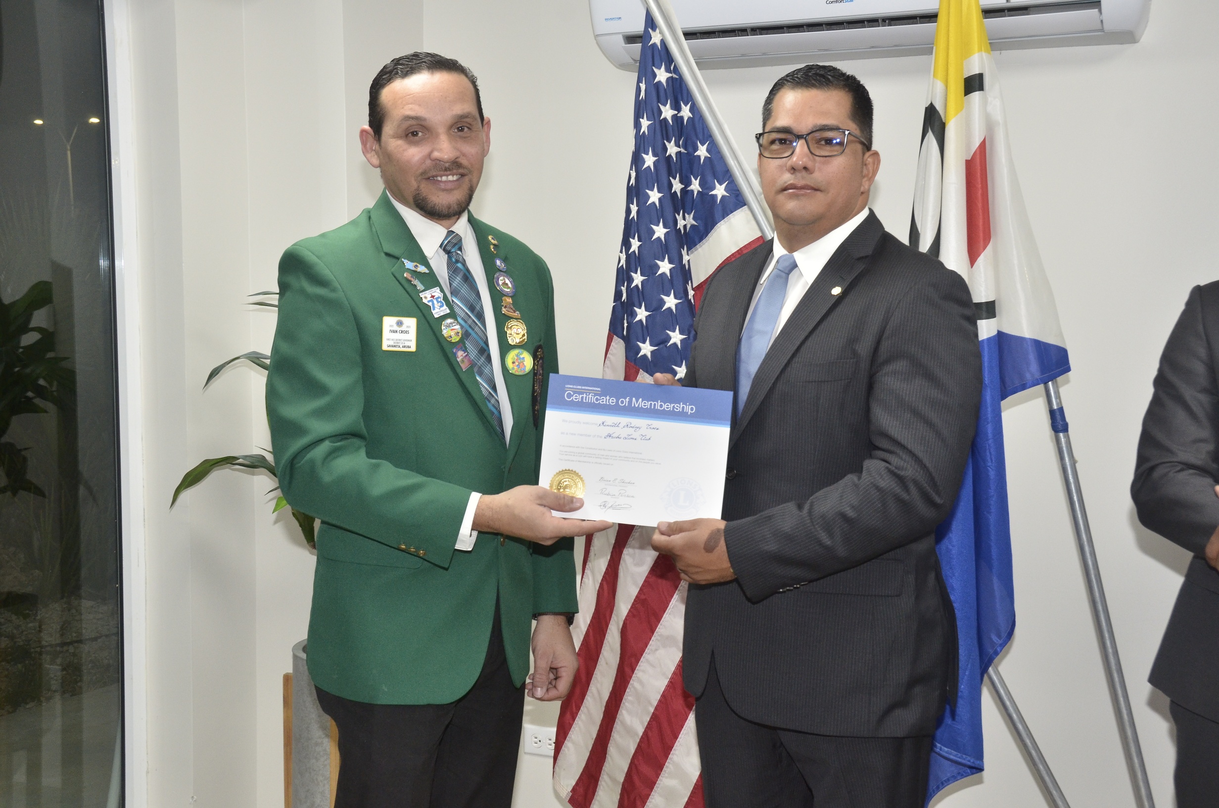 Aruba Lions Club A Conoce Dos Leon Nobo 160 Kc Alc2023 8 Resized