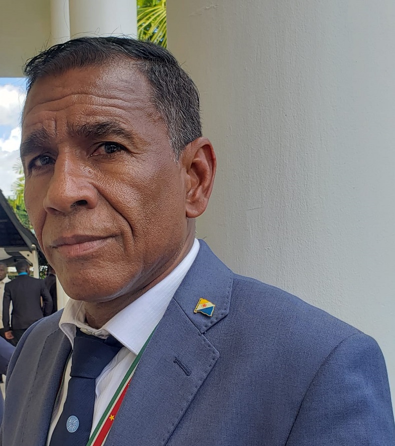 Karta Na Su Mahestat Rei Willem