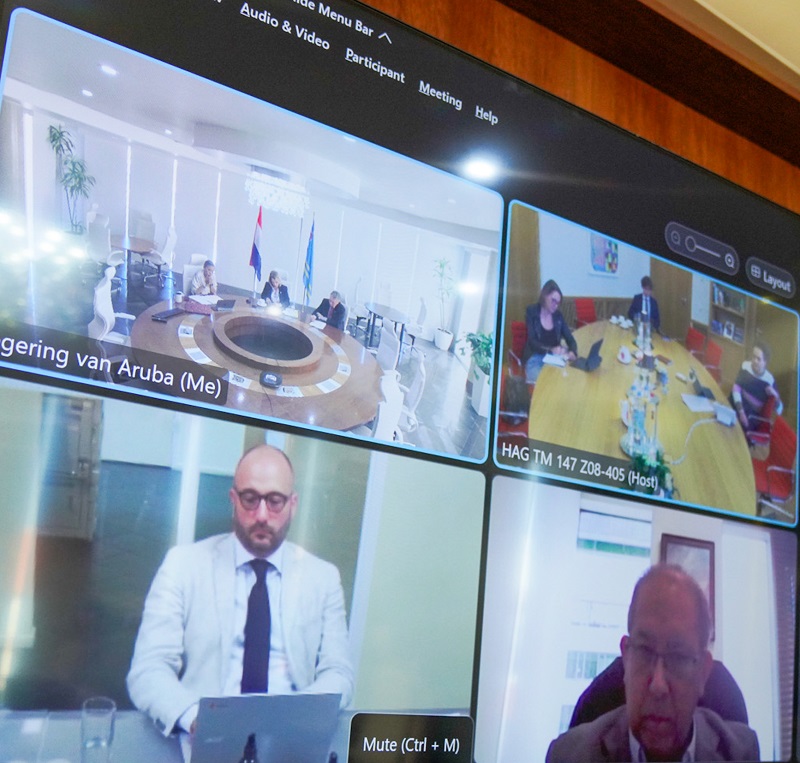 Riba Topiconan Di Refinanciamento Y Repago Di E Debe Y Coho ...