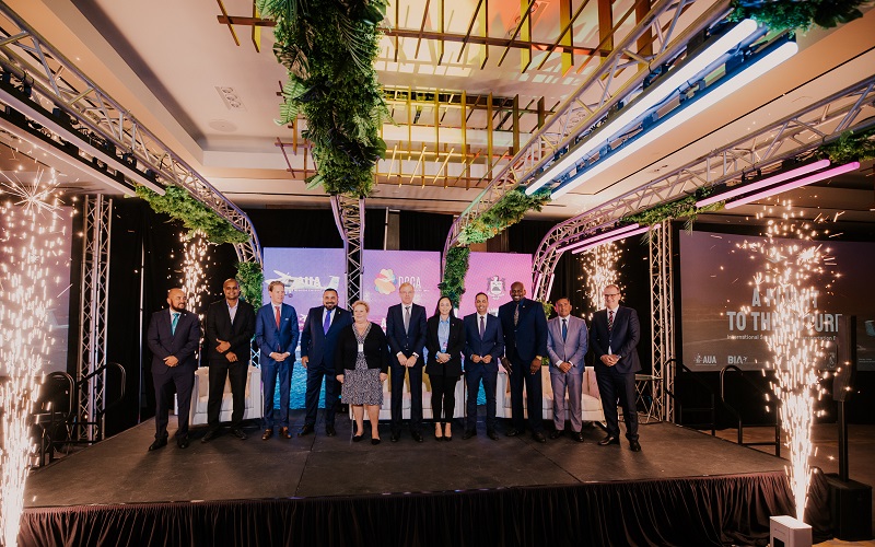 Se Instala Un Grupo De Trabajo Para Mejorar Los Viajes Aereos En El