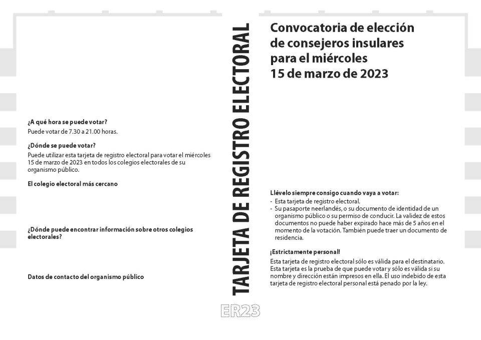 Stempas Er23 Spaans Page 1