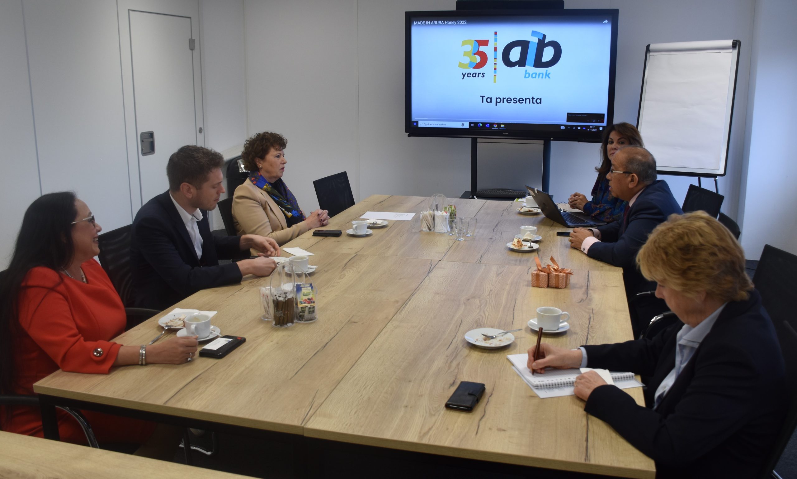 Delegacion Di Gemeente Venray A Bishita Arubahuis 160 Venray 001 Scaled