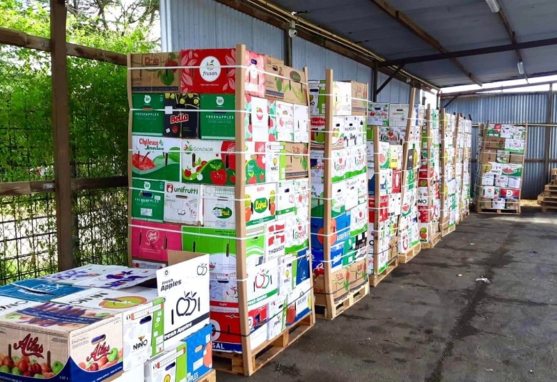 Control Di Aduana........