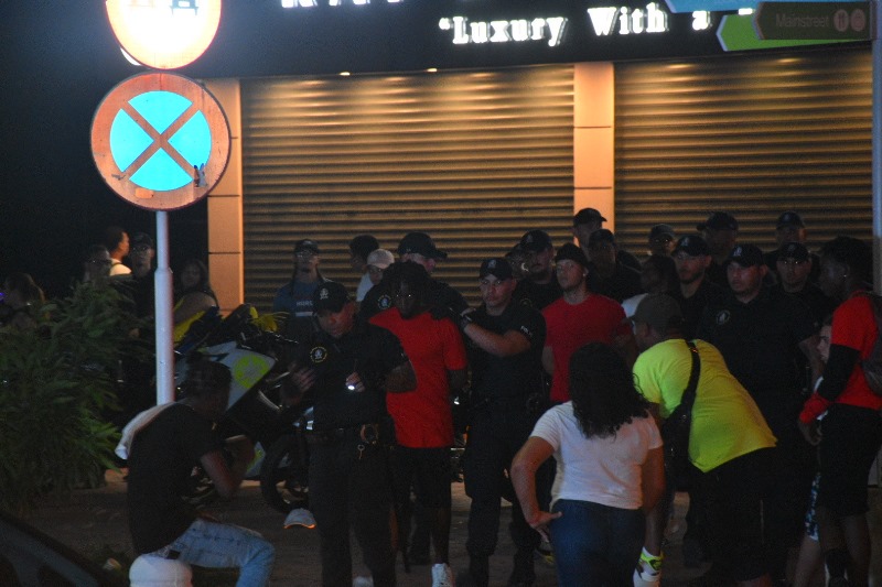 Detencion Na Parada Di Luz 6