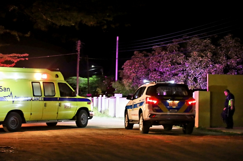 Supuesto Atraco A Resulta Di Ta Problema Entre Tres Persona 160 Supuesto Atraco 1
