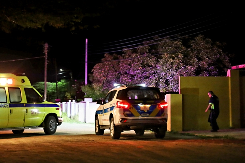 Supuesto Atraco A Resulta Di Ta Problema Entre Tres Persona 161 Supuesto Atraco 2