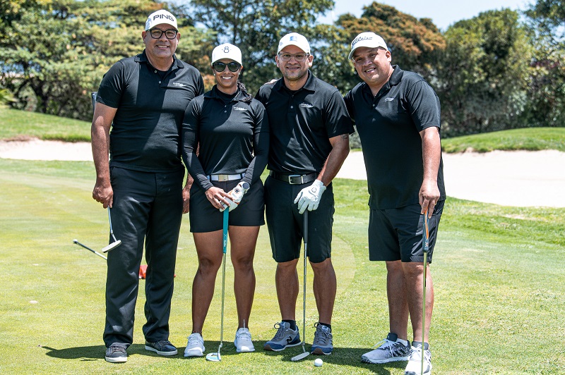 Aruba Bank Ta Aporta Na E Di 13 Edicion Di Kiwanis Su Torneo Di Golf Caritativo..02
