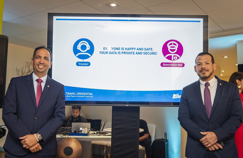 Aruba Happy One Pass Ta Bira Un Realidad...