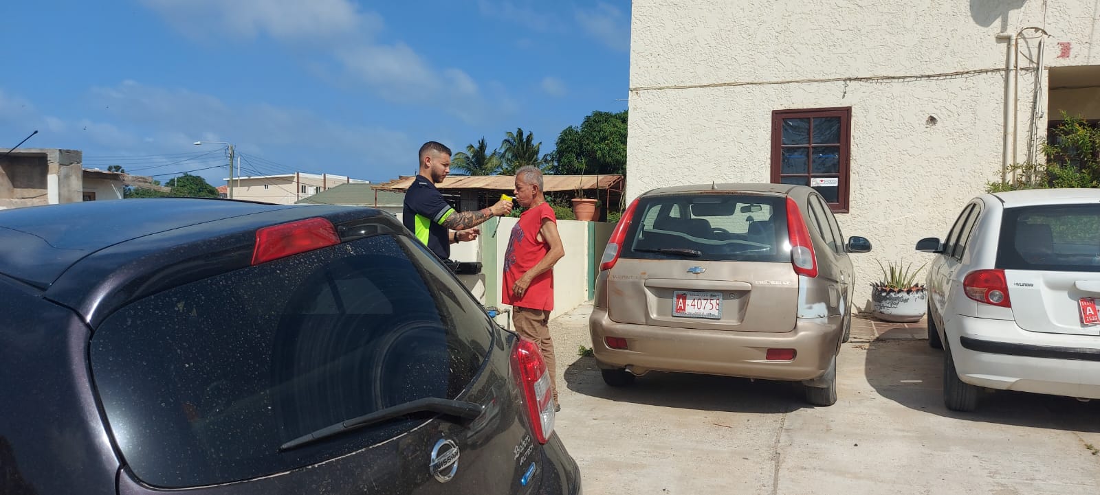 Boksmento Cu Detencion Riba Caminda Di Montana..1