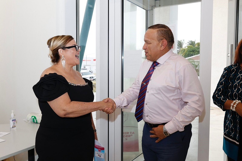 Cedehm A Celebra Dia Di Hende Muhe Cu Un Bunita Exposicion Na Mfa Paradera