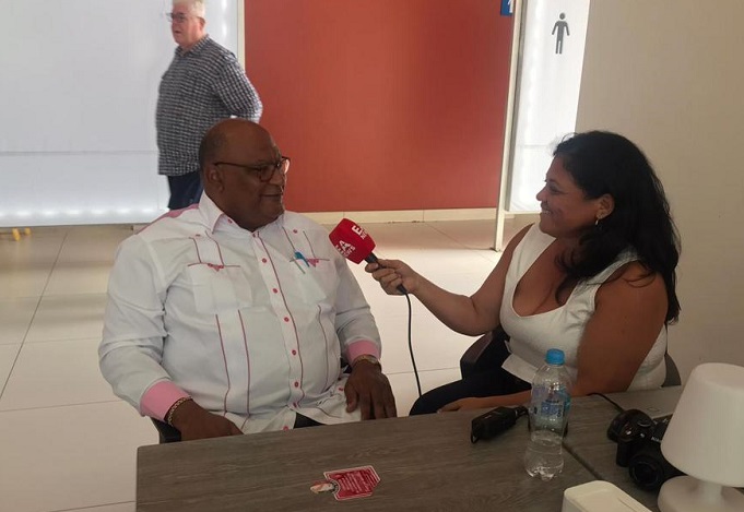 Corsou Ta Creciendo Cu Pasonan Grandi Den Turismo Y Hotelnan Nobo