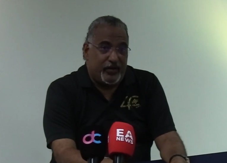 Director Di Telbo Gregory Colina