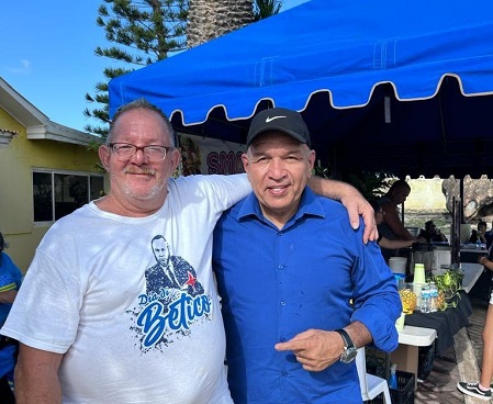 En Conexion Cu Dia Di Himno Y Bandera Minister Endy Croes A Bishita Plaza Status Aparte...01